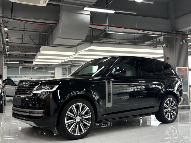 Range Rover 2023 3.0T Automatic 4WD 5-Seat Parallel Import