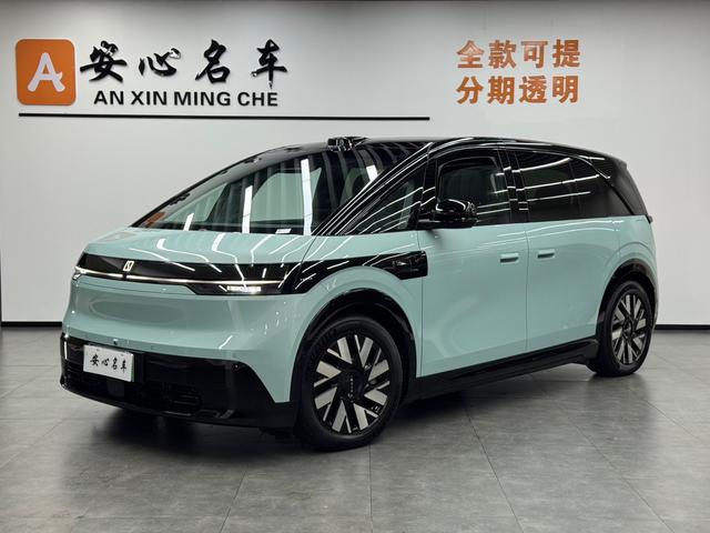 ZEEKR MIX 2025 102kWh long battery life Smart Driving version