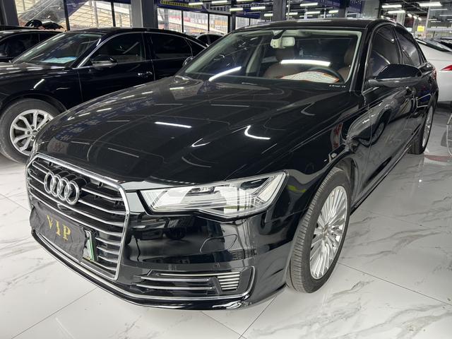Audi A6L PHEV 2018 40 e-tron