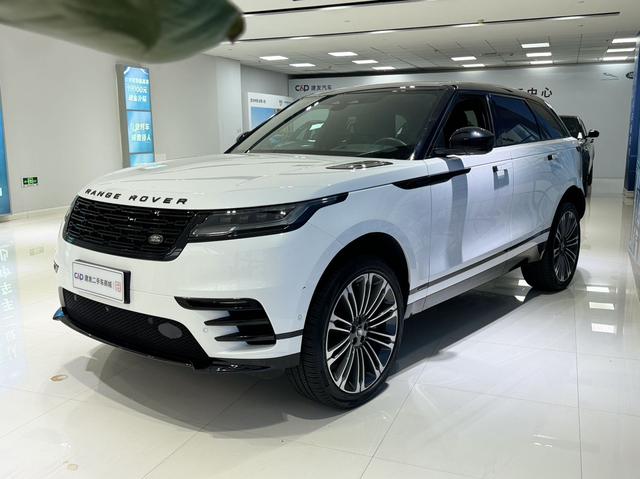 Range Rover Star Pulse 2024 Model Edition