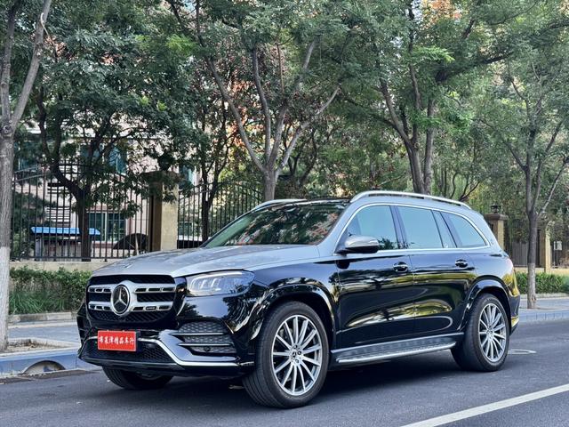 Mercedes-Benz GLS 2021 GLS 450 4MATIC Luxury