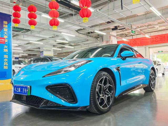Nezha GT 2023 Model 560 Lite Version