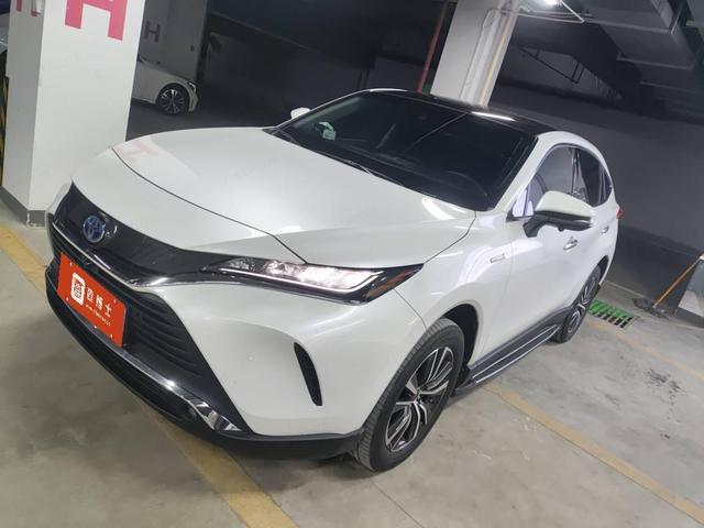HARRIER 2022 Twin Engine 2.5L CVT 2WD Luxury Edition