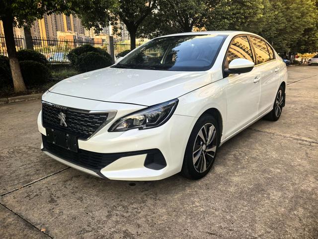 Peugeot 408 2019 350THP Automatic Supreme Edition State V