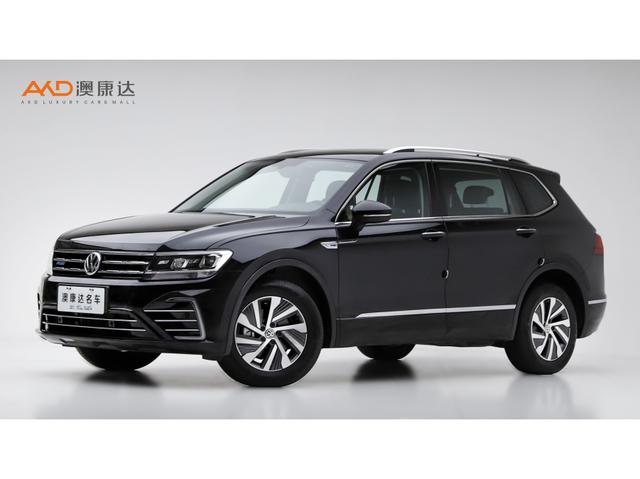 Touguang L PHEV 2020 430PHEV Plug-In Hybrid Premium Edition
