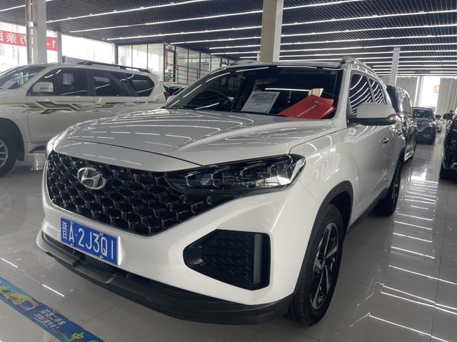 Hyundai ix35 2021 2.0L Automatic 2WD Leader GLS