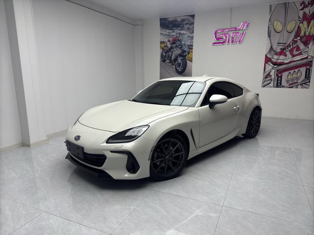 Subaru BRZ 2022 2.4L automatic version EyeSight