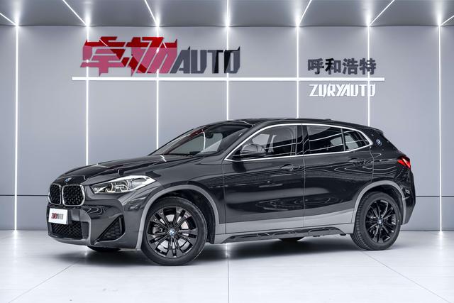 BMW X2 2023 sDrive25i M Off-Road Package