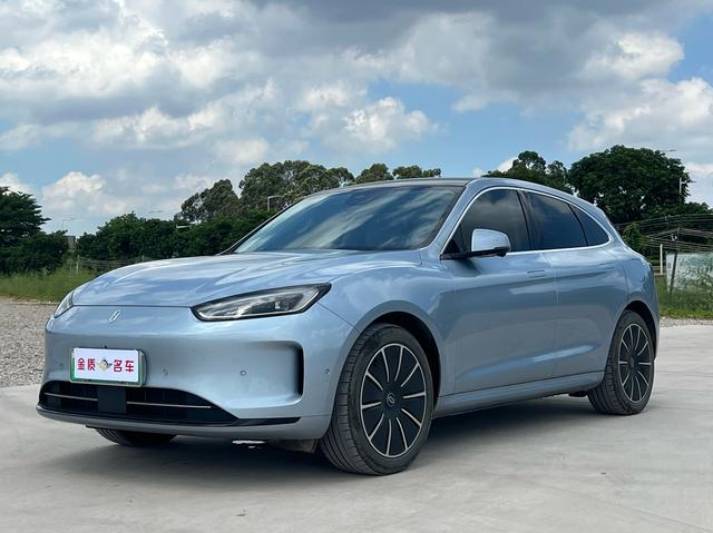 Ask M5 2022 Pure Electric 4WD Performance Edition