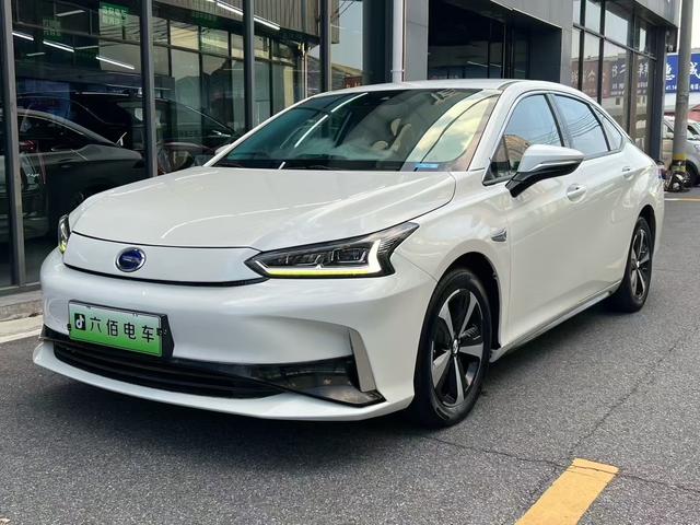 GAC Toyota iA5 2022 Deluxe Edition