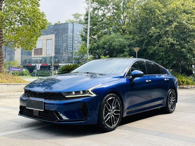 Kia K5 2021 380T GT-Line Renewal Edition