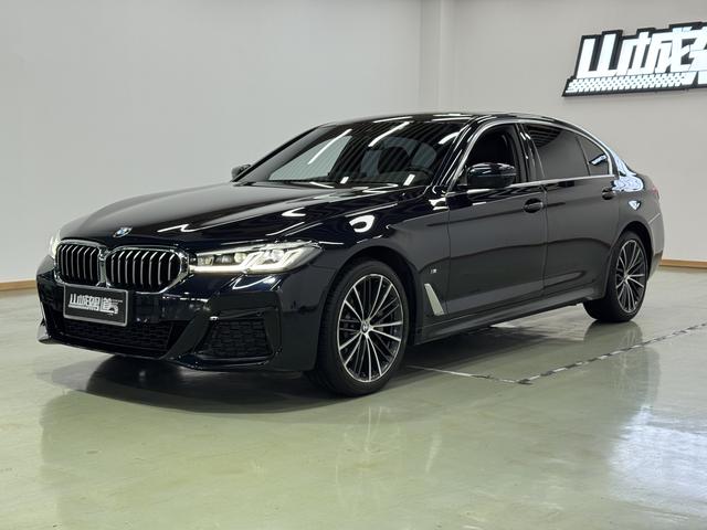 BMW 5 Series 2021 530Li Leader M Sport Package
