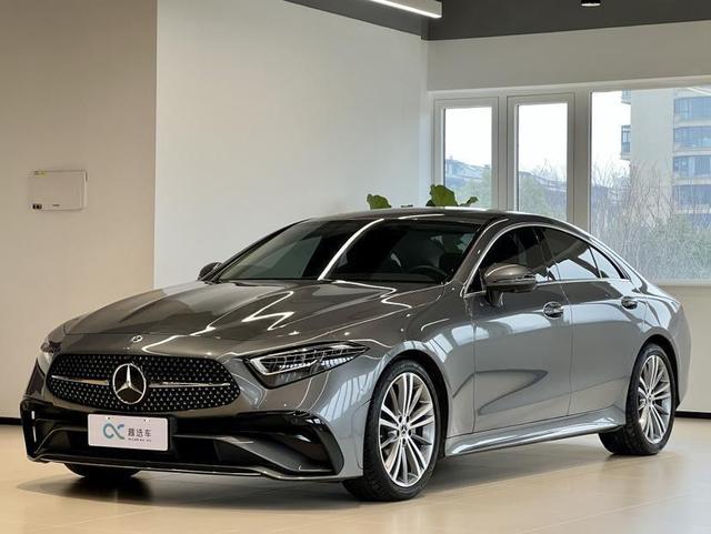 Mercedes-Benz CLS 2022 CLS 300 Dynamic