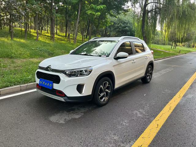 Citroen C3-XR 2019 1.6L Automatic Premium Version