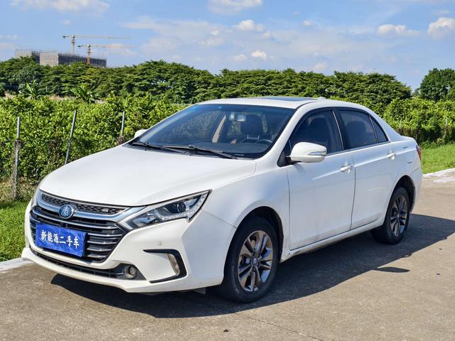 Qin DM 2017 1.5T Premium Model