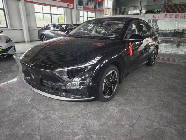 Wuling Xingguang EV 2024 Co-creation Edition 510 Advanced Edition