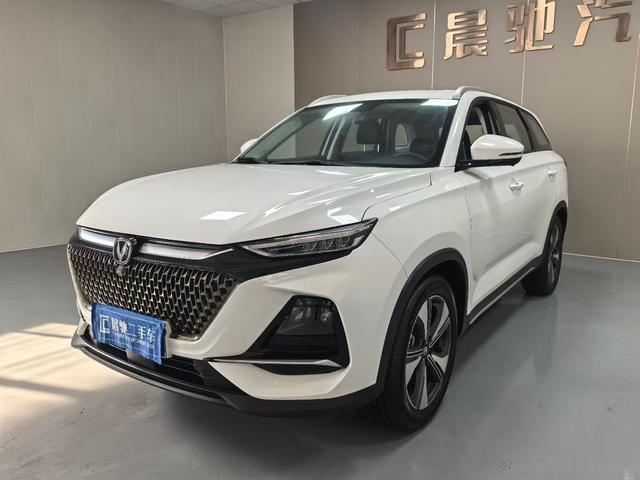 Changan X7 PLUS 2024 1.5T DCT respected 7-seater