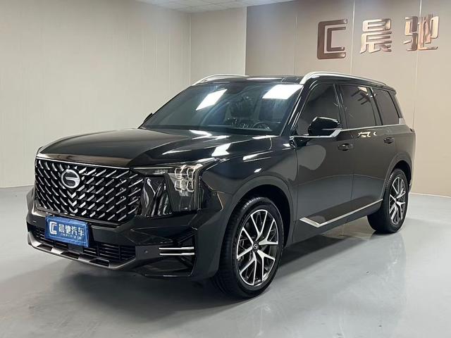 Trumpchi GS8 2025 Pilot Series 2.0 TGDI two-wheel drive 5-seater deluxe Edition