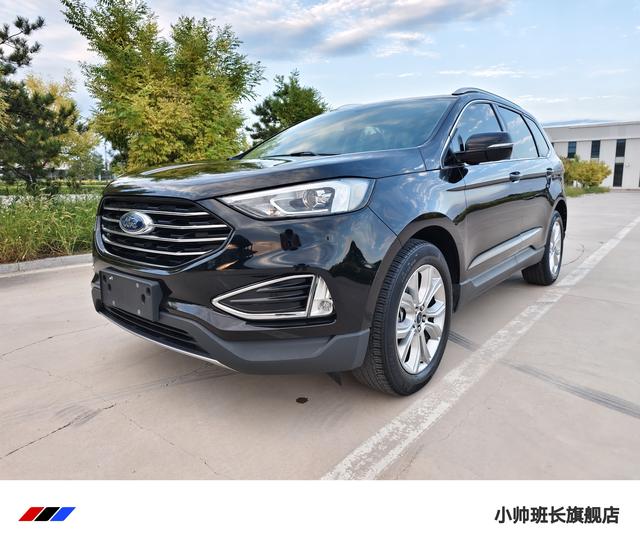 Sharp World 2020 EcoBoost 245 two-wheel drive Platinum sharp type 7-seater