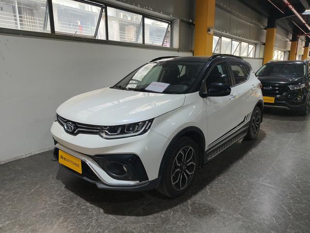Southeast DX5 2019 1.5T CVT Premium Type