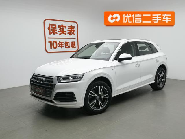 Audi Q5L 2018 40 TFSI Glory Style National V