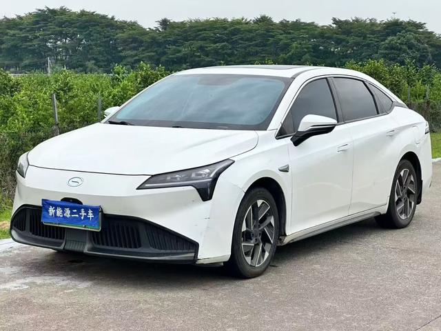 AION S 2023 Plus 70 Enjoy Edition Lithium Iron Phosphate