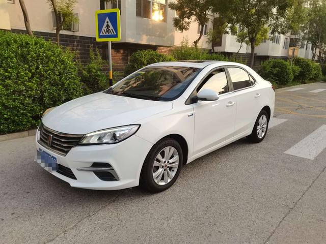 Roewe 360 2018 PLUS 1.5L Automatic Premium Edition