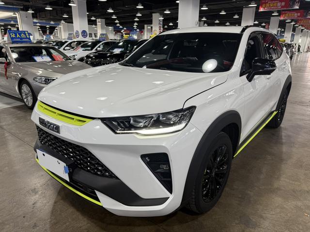 Haval H6S 2022 2.0T Pleasure Run Edition