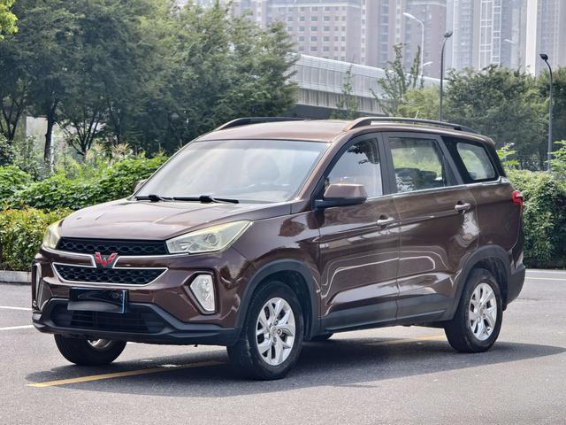 Wuling Hongguang S3 2018 1.5L Manual Comfort State V