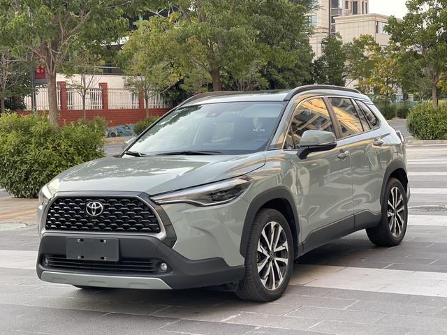 Corolla Reveille 2022 2.0L Signature Edition