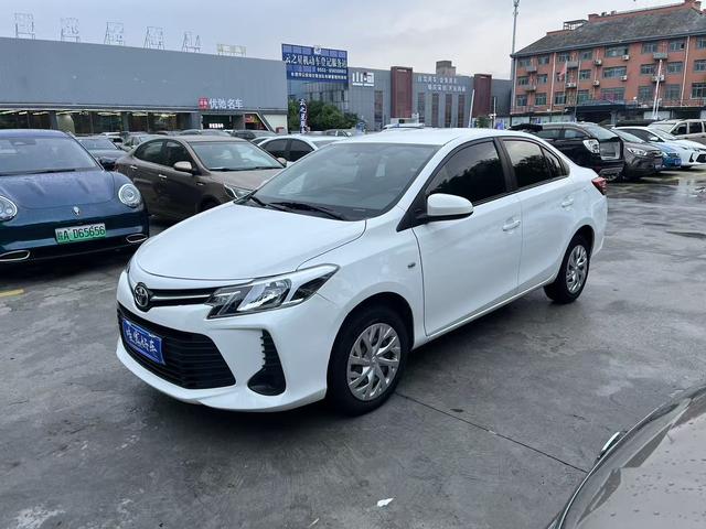 Vios 2022 1.5L CVT Chuangxing Upgraded Version