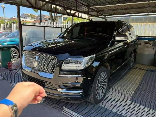 Navigator 2019 3.5T Presidential Series