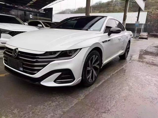 Volkswagen CC 2020 330TSI Phantom Edition National VI