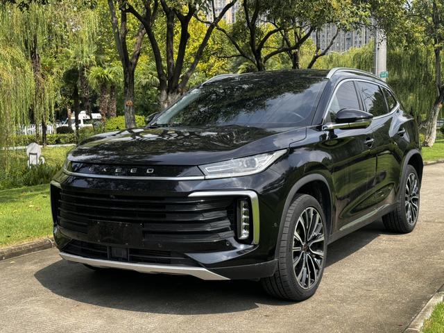 Xingtu Lingyun 2023 Lingyun 400T Two-wheel drive Star Edition