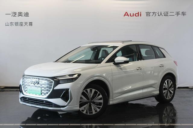 Audi Q4 e-tron 2023 40 e-tron Creative Edition