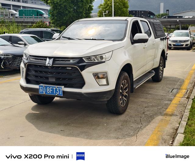 TAGA DAGA H 2021 3.0T diesel manual two-wheel drive value version long wheelbase 4KH1CT6H1