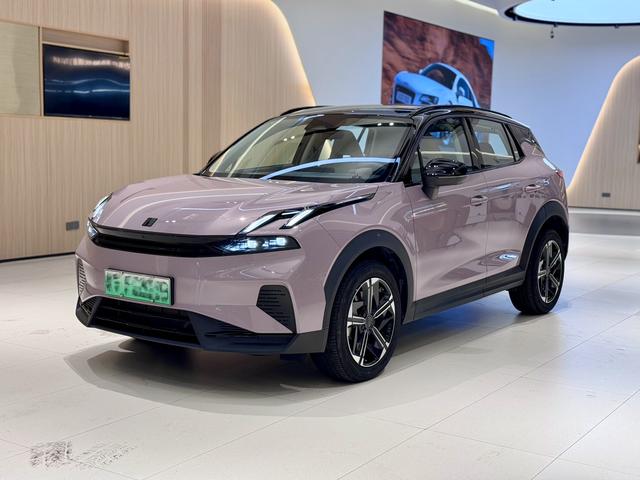 Lynk & Co. 06 EM-P 2024 EM-P 126 long battery Life Halo