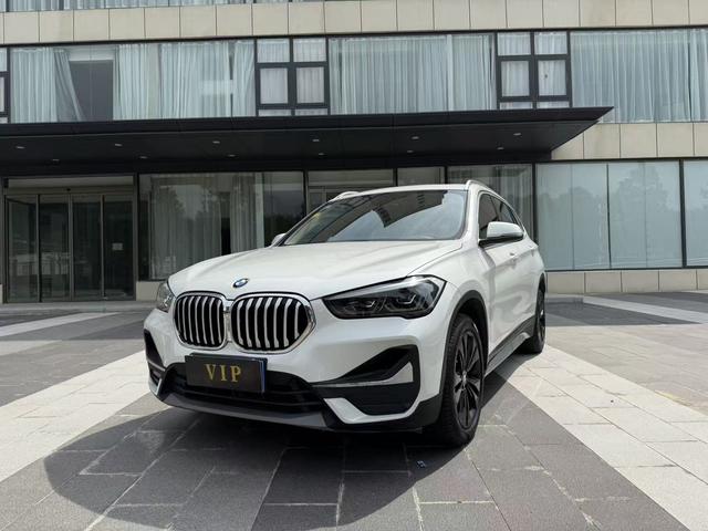 BMW X1 2021 sDrive20Li Stylish