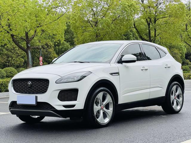 Jaguar E-PACE 2018 P250 HSE