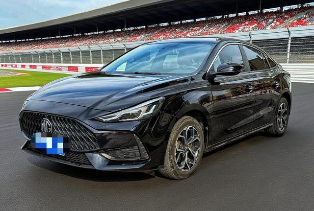 MG5 2021 180DVVT CVT Youth Style Edition