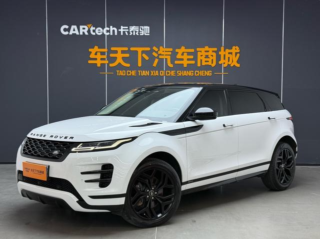 Range Rover Evoque 2021 Evoque L 249PS R-Dynamic S Performance Edition
