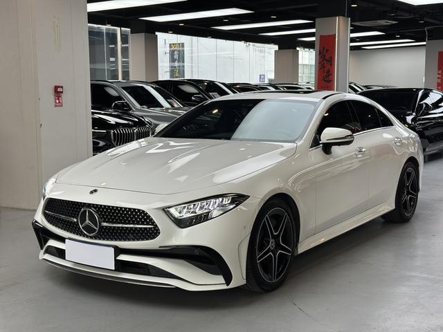 Mercedes-Benz CLS 2022 CLS 300 Luxury