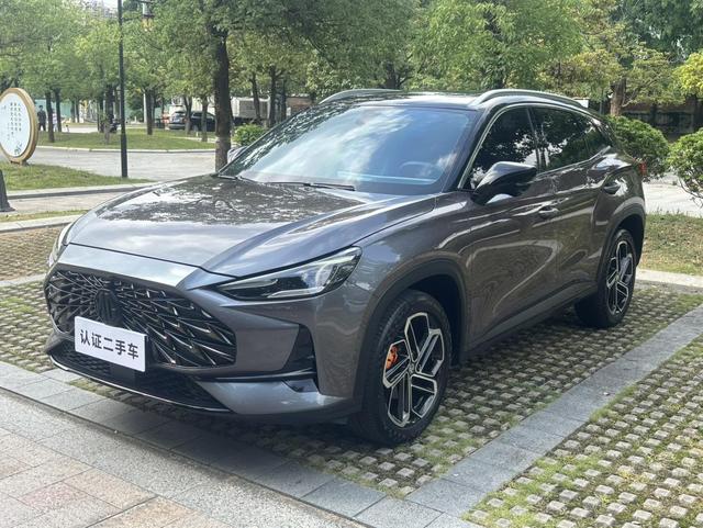 MG ONE 2022 α-Digital Intelligence Sport Series 1.5T Standard Edition
