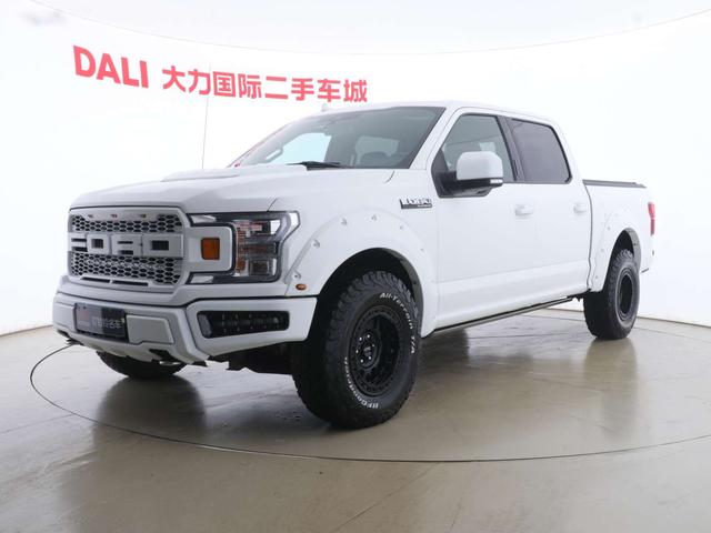 Ford F-150 2019 model 3.5T parallel import