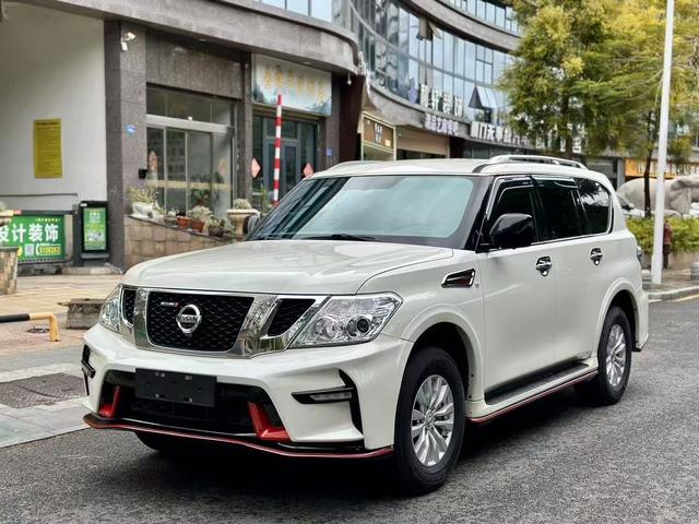Touareg 2018 4.0L Leader Model