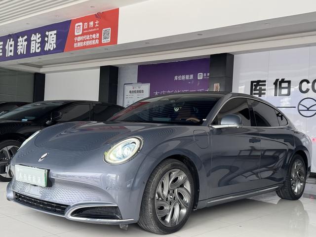 Euler Lightning Cat 2022 555km Premium