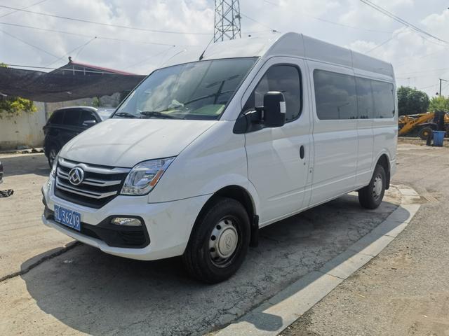 Xintu V80 2022 2.0T 6-speed manual classic Max Express center axle top 6/7/8/ 9-seater 139Ps