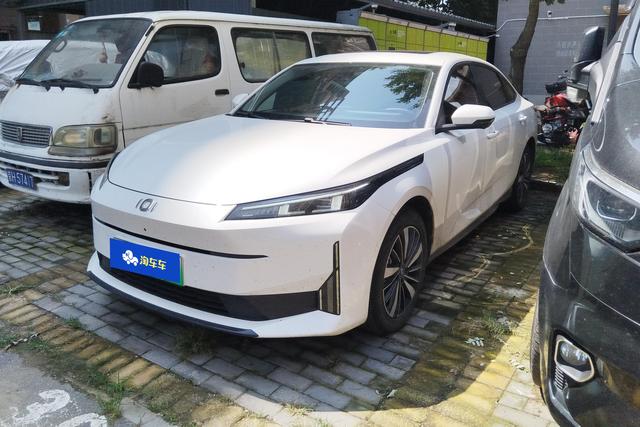 Changan Qiyuan A05 2025 True Fragrance Version 70 Transcendence Type