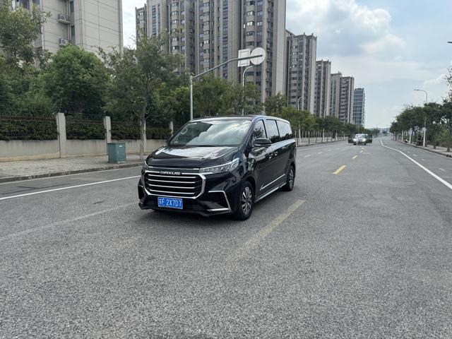 Datsun G20 2020 2.0T Gasoline Auto Luxury Edition National VI