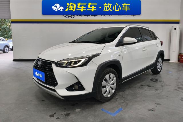 YARiS L Zephyr 2021 Zephyr X 1.5L CVT Leader